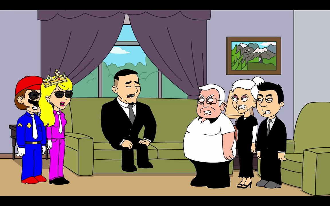 Principal Alan Jones Gets Arrested And Executed