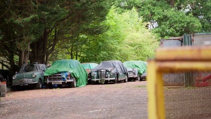 Shed & Buried Classic Cars Season 3 Episode 4