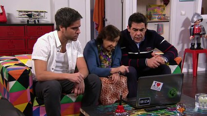 La que se avecina 10x7 Un suegro lapa, una maruja liberada y una epidemia youtuber