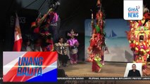 Philippine Pavilion, silver awardee sa World Expo 2025 | Unang Balita
