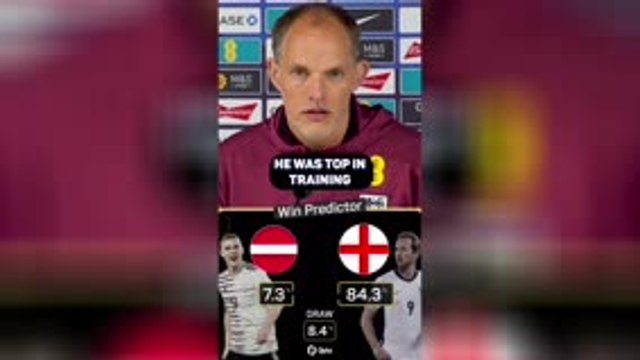 Tuchel confirms Kane's availability for Latvia qualifier