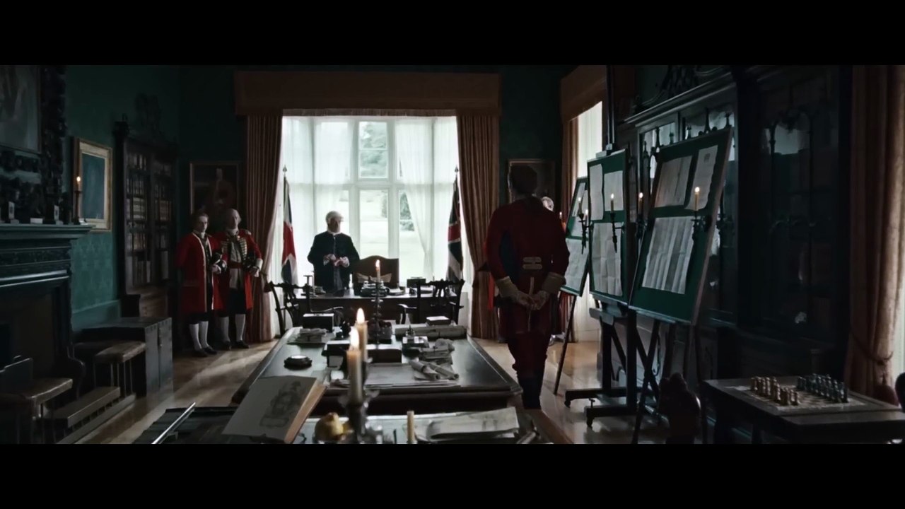 YOUNG WASHINGTON Official Trailer (2026)