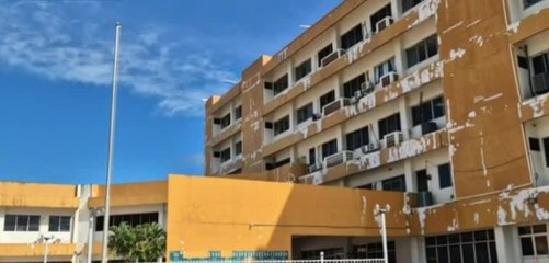 Defensoría revela grave estado del Hospital Nicolàs Solano