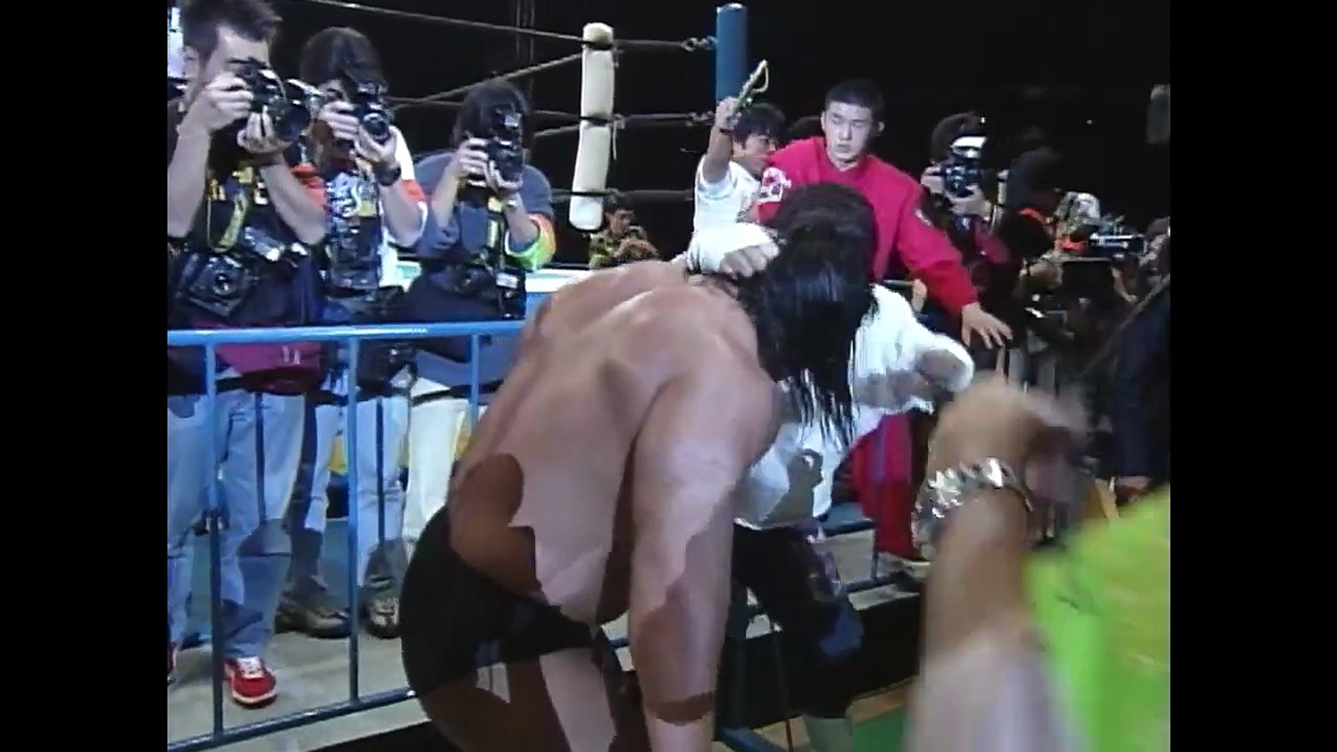 New Japan Puroresu by WolfVisionWrestling - Dailymotion