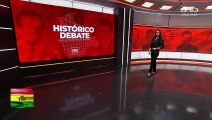 ANÁLISIS SOBRE EL DEBATE PRESIDENCIAL