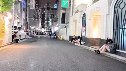 Kabukicho, Shinjuku, Tokyo. Updated October 7, 2025.
