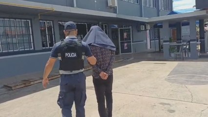 Juez ordena detención provisional por femicidio agravado en Aguadulce