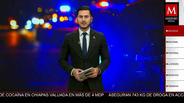 En Guerrero, realizan operativo dentro del Cereso de Chilpancingo; autoridades aseguraron celulares