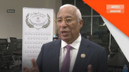 Sidang Kemuncak Gaza di Sharm El-Sheikh tanda harapan keamanan