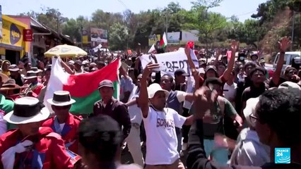 Crisis en Madagascar: Rajoelina huye a "lugar seguro" mientras se mantienen manifestaciones
