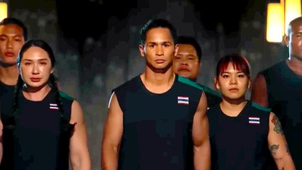 Official Trailer for Physical: Asia on Netflix
