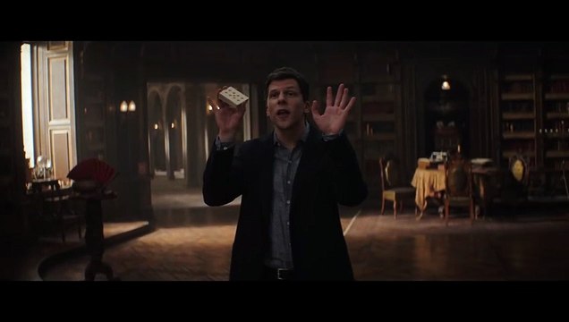Now You See Me Now You Don't Movie Clip - Magic Showdown