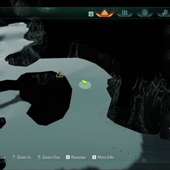 Wolf Statue that you might have missed in Chapter 16