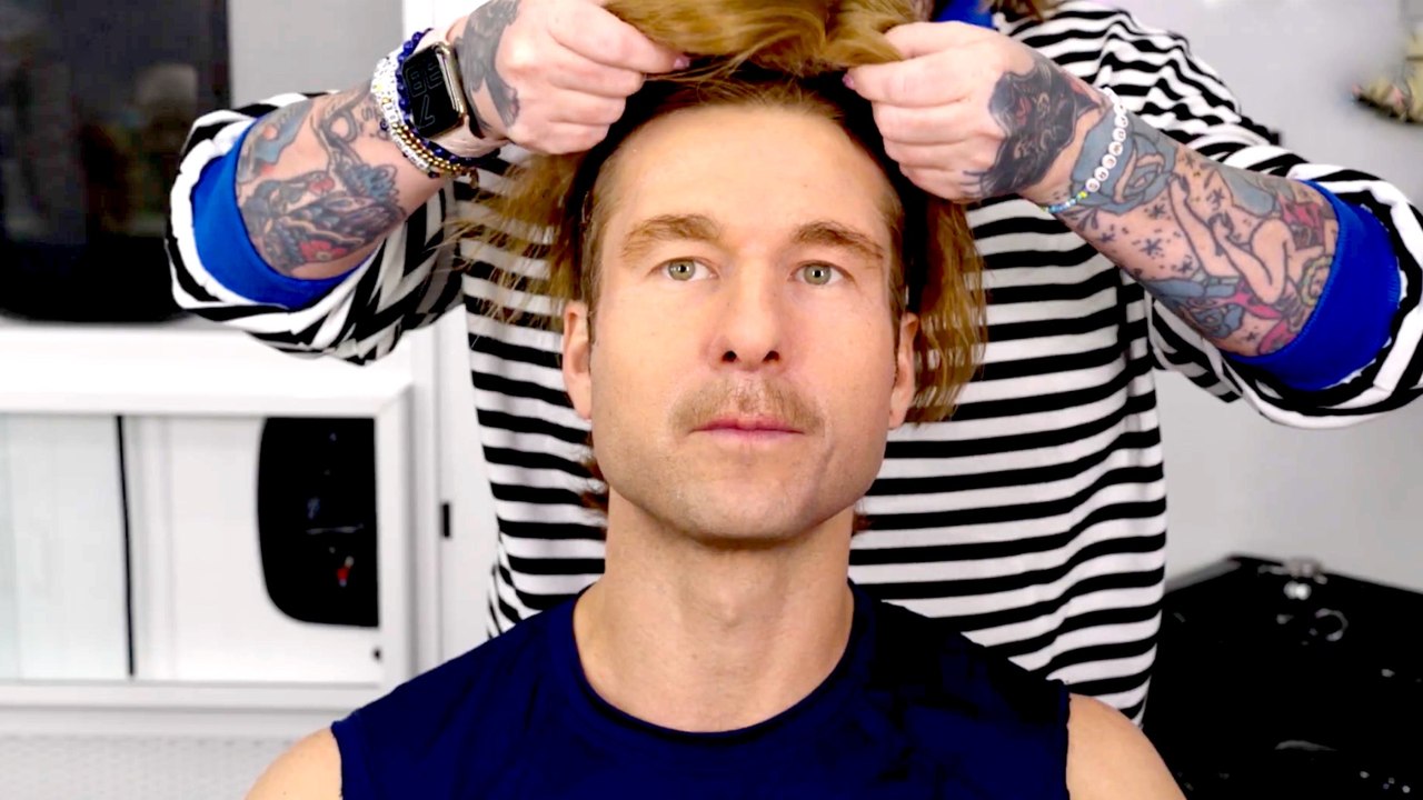 Glen Powell on Becoming Chad Powers – Hulu