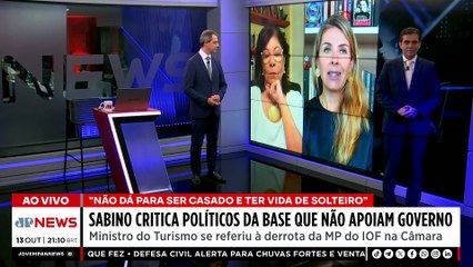 Governo demite aliados infiéis para fortalecer base; Dora Kramer, Vilela e Deysi Cioccari analisam