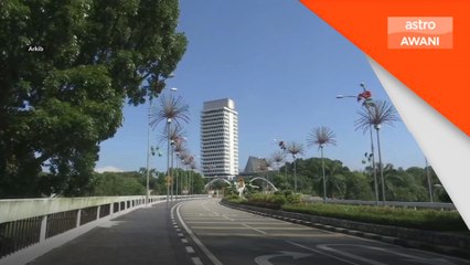 Isu Palestin, kesediaan Malaysia dalam kempen TMM jadi tumpuan hari ini