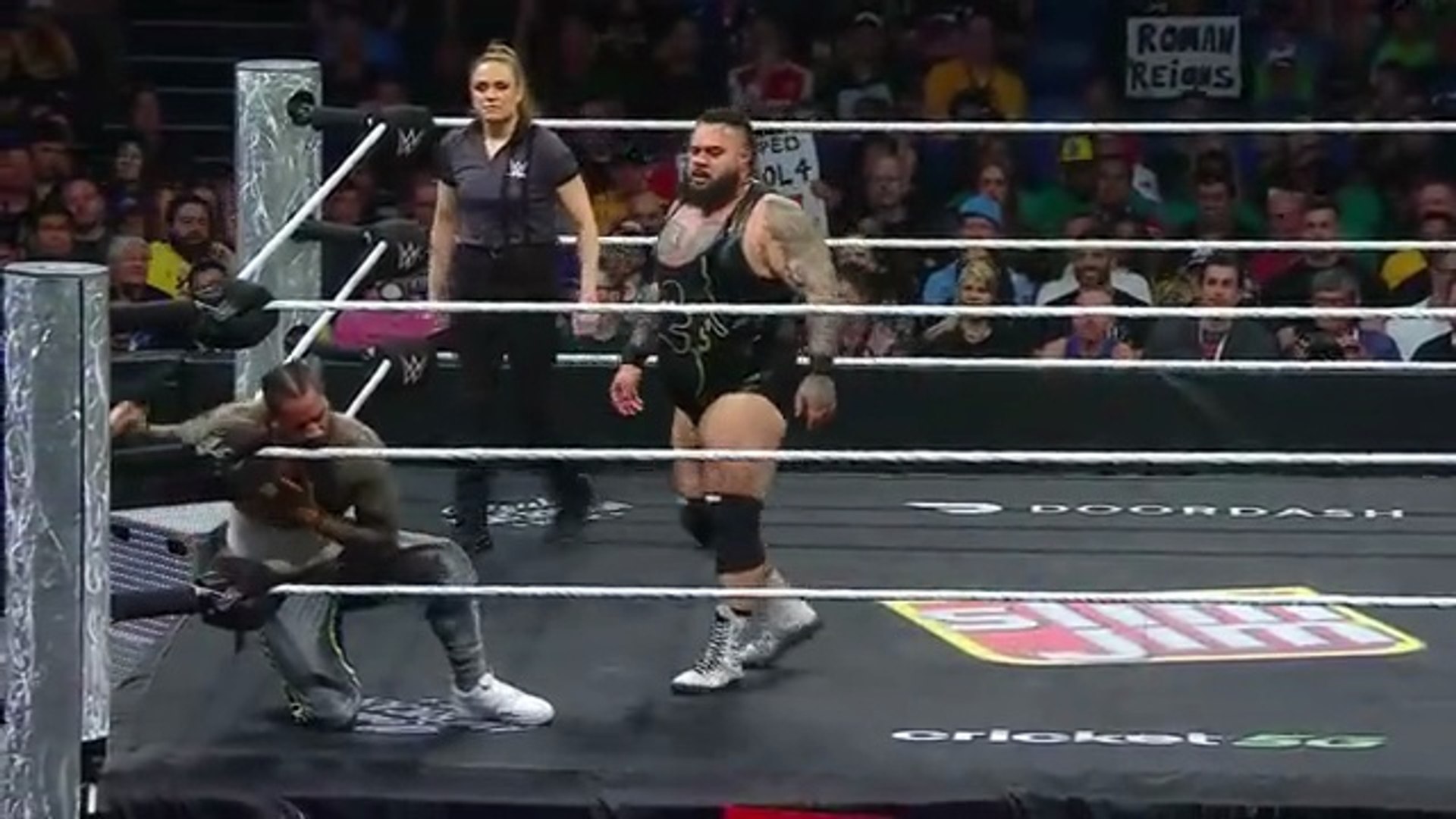 WWE Raw part October 13th 2025- 10/13/2025 video Dailymotion