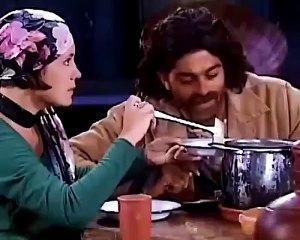 O Cravo e a Rosa - Calixto não consegue se sentar