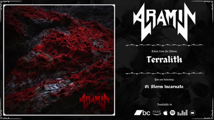 ARAMIS - Terralith | 2025 | Full Album |