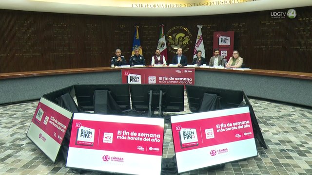 Canaco Guadalajara proyecta crecimiento de 16% en ventas en el Buen Fin