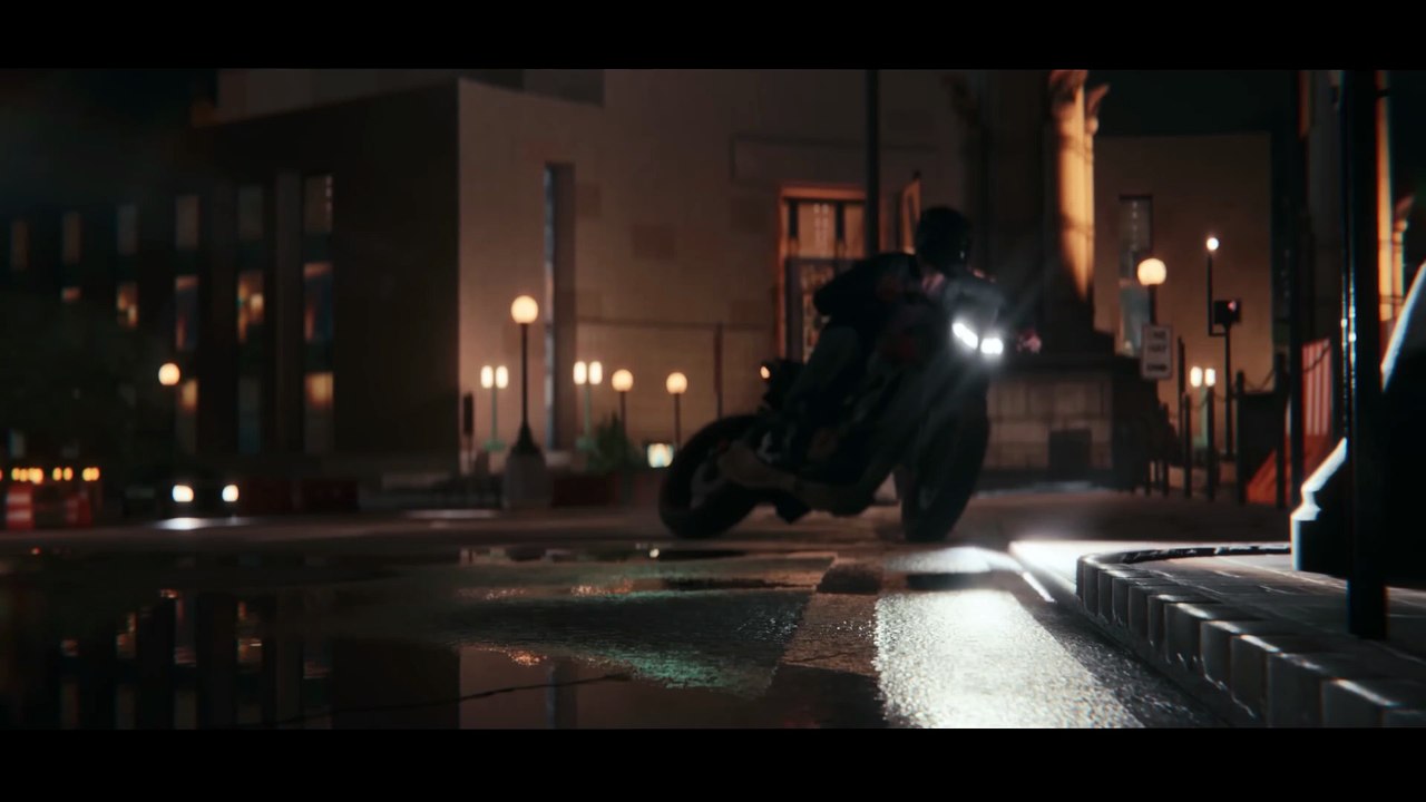 Blackwood - Official Reveal