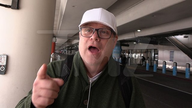 Sean Astin Talks 'Sora 2', Warns A.I. Is a 'Tsunami' Taking Over Hollywood