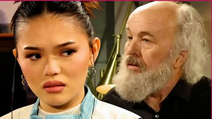 The Bold and the Beautiful Spoilers🔴_ Finn Right To Hide Luna’s Secret — Steffy