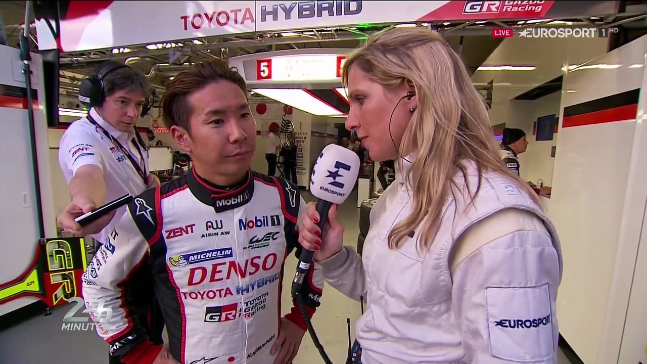 24 Hours of Le Mans 2016 – Full Race Part 7 EN
