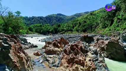 Piwek rock formation sa Abra, bisitahin! |  Biyahe ni Drew