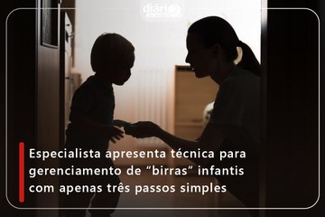 Aprenda 3 Passos Simples para Controlar as Birras das Crianças 🧸