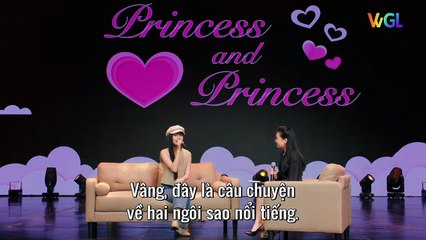 Queendom - GL The Series - End Vietsub