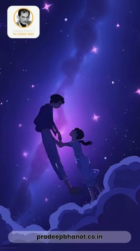 Some Souls Don’t Meet by Accident 🌙 | Karma, Love & Soul Connections