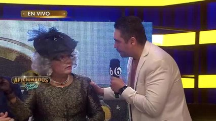 &#039;El Pollo&#039; ¿también es dueño del nombre de Aficionados?