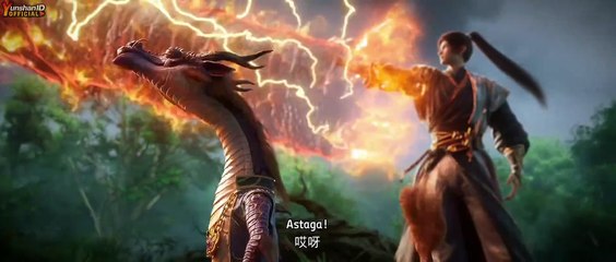 Tomb of Fallen Gods Season 3 Episode 12 Subtitle Indonesia bagus 1080p