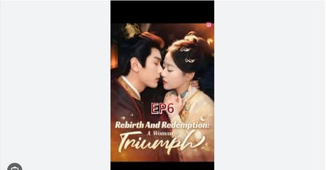 Rebirth of Royal Redemption Full Chinese Drama - English Sub