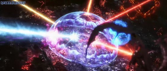 Tomb of Fallen Gods 3rd Season - Episode 12 Sub Indo