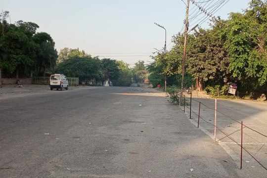 Rajasthan Weather : जयपुर में तापमान स्थिर, सुबह-शाम की ठंडक बढ़ी, दिन अभी गर्म बने रहेंगे