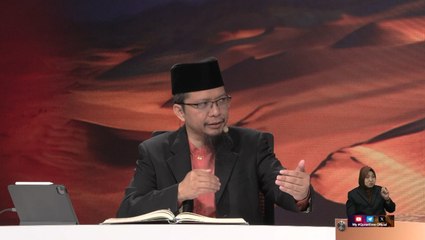 Episod 1043 My #QuranTime 2.0 Selasa 21 Oktober 2025 Surah Al-Kahf (18: 51-53) Halaman 299