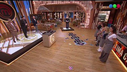 Qué participante se salvó de la gala de eliminación en MasterChef Celebrity