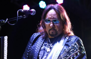 KISS co-founder Ace Frehley dies aged 74