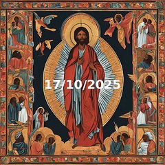 Parola e Vangelo del 17 ottobre 2025