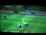 Ibrahimovic talonnade but PES 2008 (2)