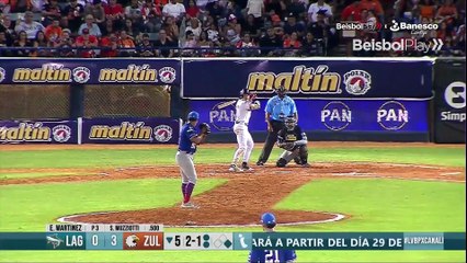 Resumen Tiburones de La Guaira vs Águilas del Zulia | 16 de octubre de 2025