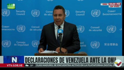 Venezuela en el Consejo de Seguridad de la ONU