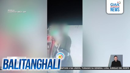 Pagnanakaw sa isang apartment unit, nahuli-cam; suspek, tinutugis | Balitanghalili