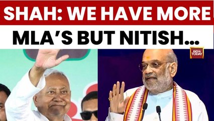 BJP's Bihar Calculus: More MLAs, But Nitish Kumar Is Still The Boss