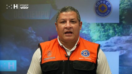 lluvias, calor y precaución por tormentas eléctricas