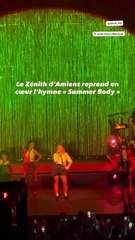 Helena BAILLY son premier Zenith  - AMIENS 16OCT2025 Montage