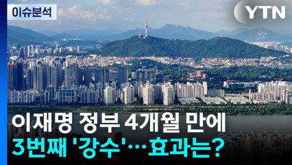 [시사정각] 김병기 ‘장미아파트'로 번진 부동산 공방...정부 '보유세' 카드 만지작? / YTN