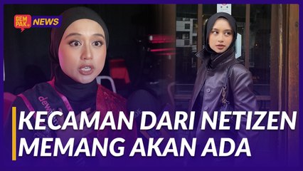 #GempakVideoNews : Marisa Jadikan Neelofa Idola - “Kecaman Dah Dijangka, Terutama Bila..."